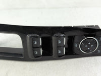 2013-2020 Ford Fusion Master Power Window Switch Replacement Driver Side Left P/N:DG9T-14540-ABW Fits OEM Used Auto Parts - 