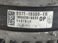 2013-2020 Ford Fusion Alternator Replacement Generator Charging Assembly Engine OEM P/N:DS7T-10300-EB Fits OEM Used Auto Par
