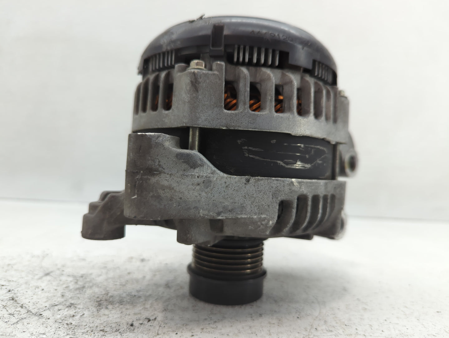 2013-2020 Ford Fusion Alternator Replacement Generator Charging Assembly Engine OEM P/N:DS7T-10300-EB Fits OEM Used Auto Par