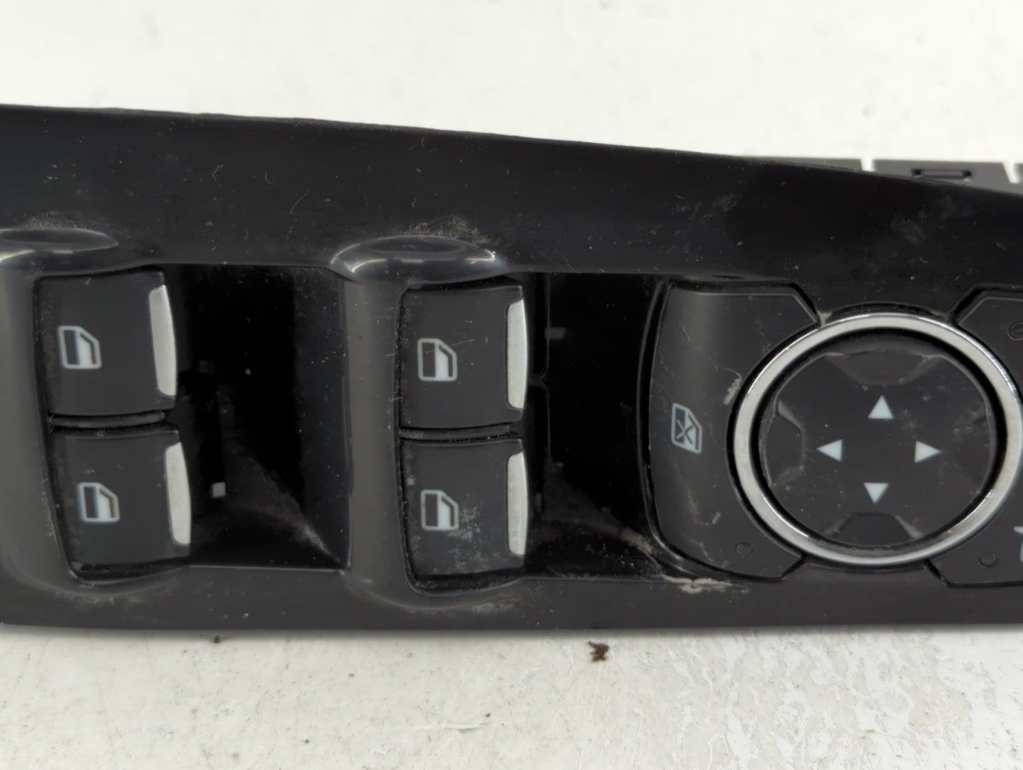 2013-2020 Ford Fusion Master Power Window Switch Replacement Driver Side Left P/N:DG9T-14540-ABW Fits OEM Used Auto Parts - 