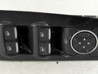 2013-2020 Ford Fusion Master Power Window Switch Replacement Driver Side Left P/N:DG9T-14540-ABW Fits OEM Used Auto Parts - 