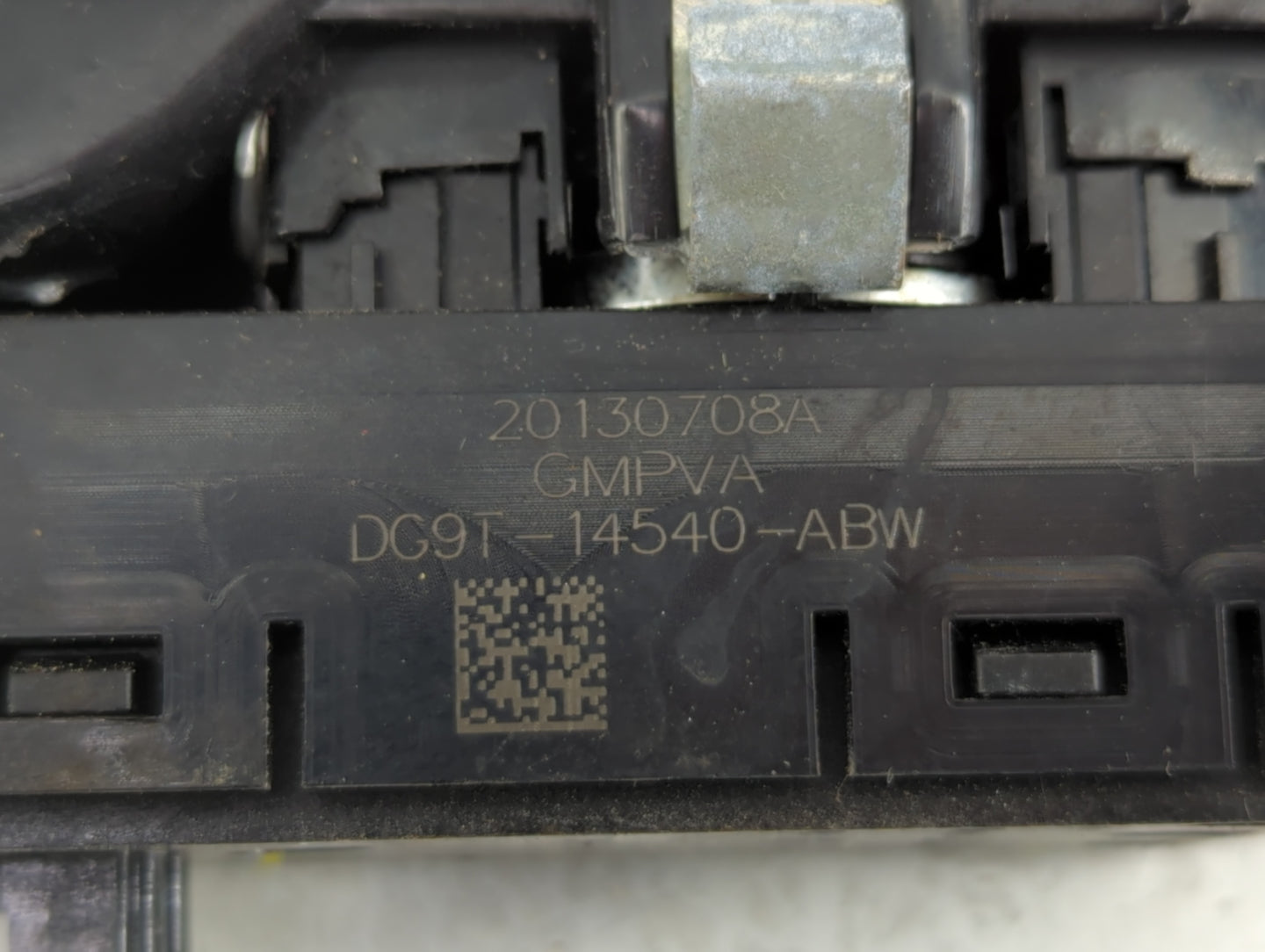 2013-2020 Ford Fusion Master Power Window Switch Replacement Driver Side Left P/N:DG9T-14540-ABW Fits OEM Used Auto Parts - 