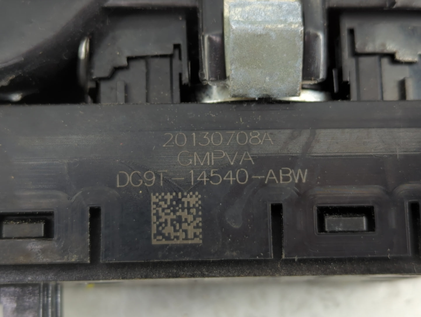 2013-2020 Ford Fusion Master Power Window Switch Replacement Driver Side Left P/N:DG9T-14540-ABW Fits OEM Used Auto Parts - 