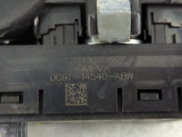 2013-2020 Ford Fusion Master Power Window Switch Replacement Driver Side Left P/N:DG9T-14540-ABW Fits OEM Used Auto Parts - 