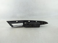 2013-2020 Ford Fusion Master Power Window Switch Replacement Driver Side Left P/N:DG9T-14540-ABW Fits OEM Used Auto Parts - 