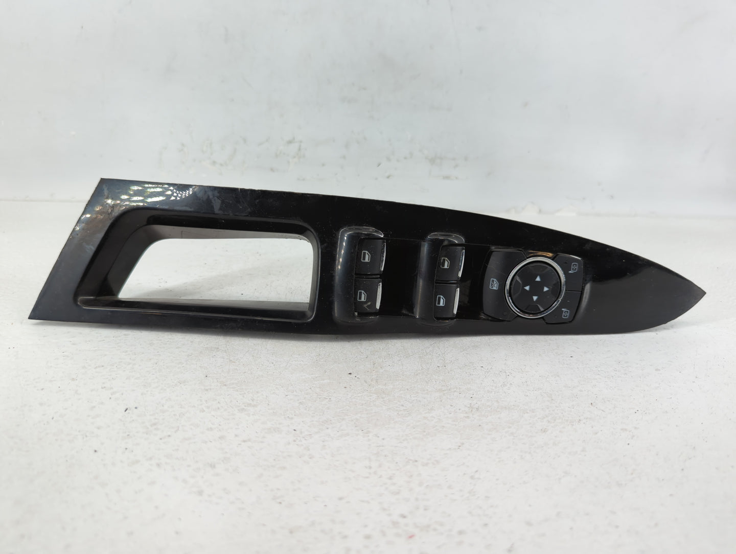 2013-2020 Ford Fusion Master Power Window Switch Replacement Driver Side Left P/N:DG9T-14540-ABW Fits OEM Used Auto Parts - 