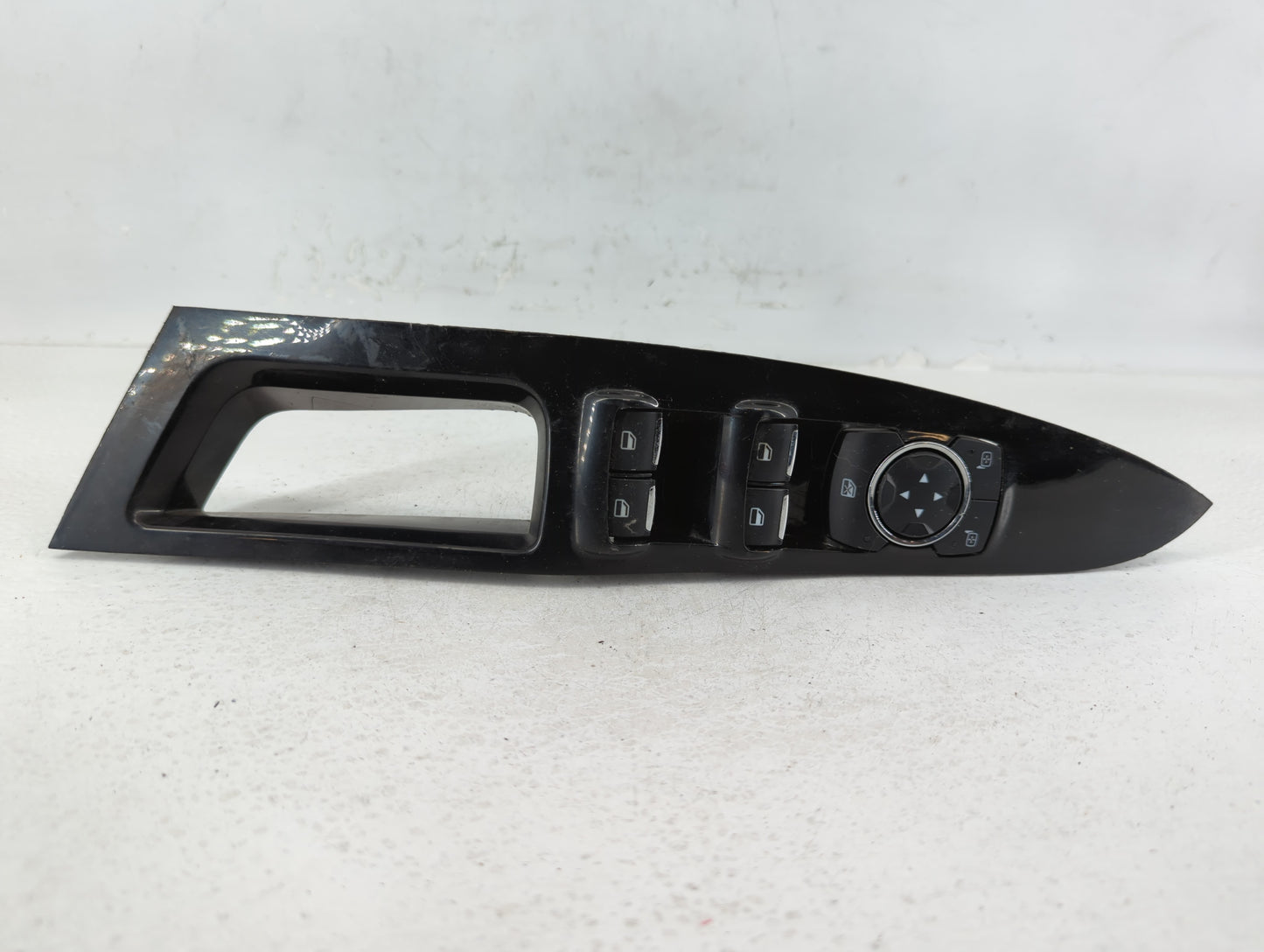 2013-2020 Ford Fusion Master Power Window Switch Replacement Driver Side Left P/N:DG9T-14540-ABW Fits OEM Used Auto Parts - 