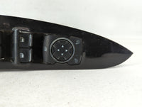 2013-2020 Ford Fusion Master Power Window Switch Replacement Driver Side Left P/N:DG9T-14540-ABW Fits OEM Used Auto Parts - 