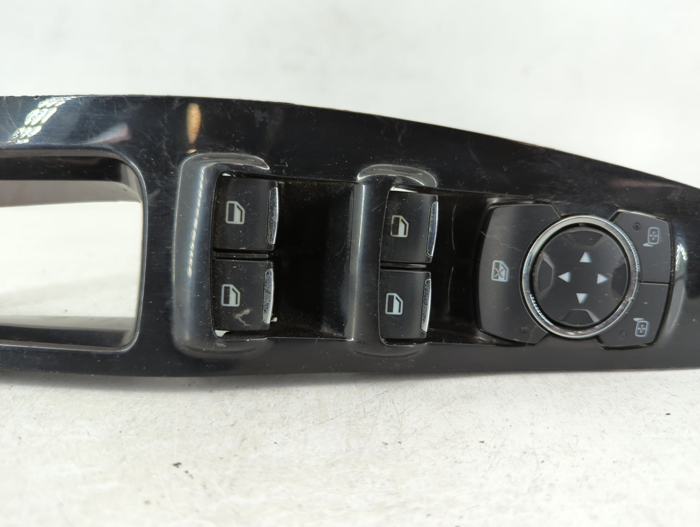2013-2020 Ford Fusion Master Power Window Switch Replacement Driver Side Left P/N:DG9T-14540-ABW Fits OEM Used Auto Parts - 