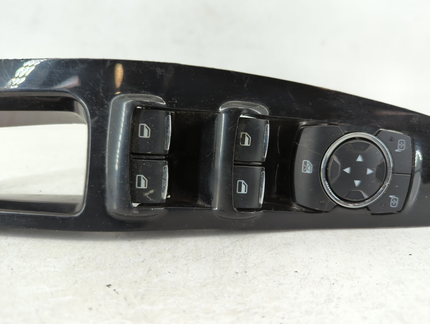 2013-2020 Ford Fusion Master Power Window Switch Replacement Driver Side Left P/N:DG9T-14540-ABW Fits OEM Used Auto Parts - 