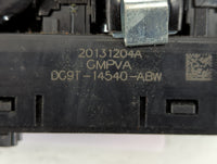2013-2020 Ford Fusion Master Power Window Switch Replacement Driver Side Left P/N:DG9T-14540-ABW Fits OEM Used Auto Parts - 
