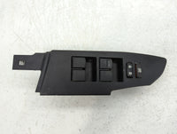 2013-2020 Ford Fusion Master Power Window Switch Replacement Driver Side Left P/N:74232-02E70 Fits OEM Used Auto Parts - Oem