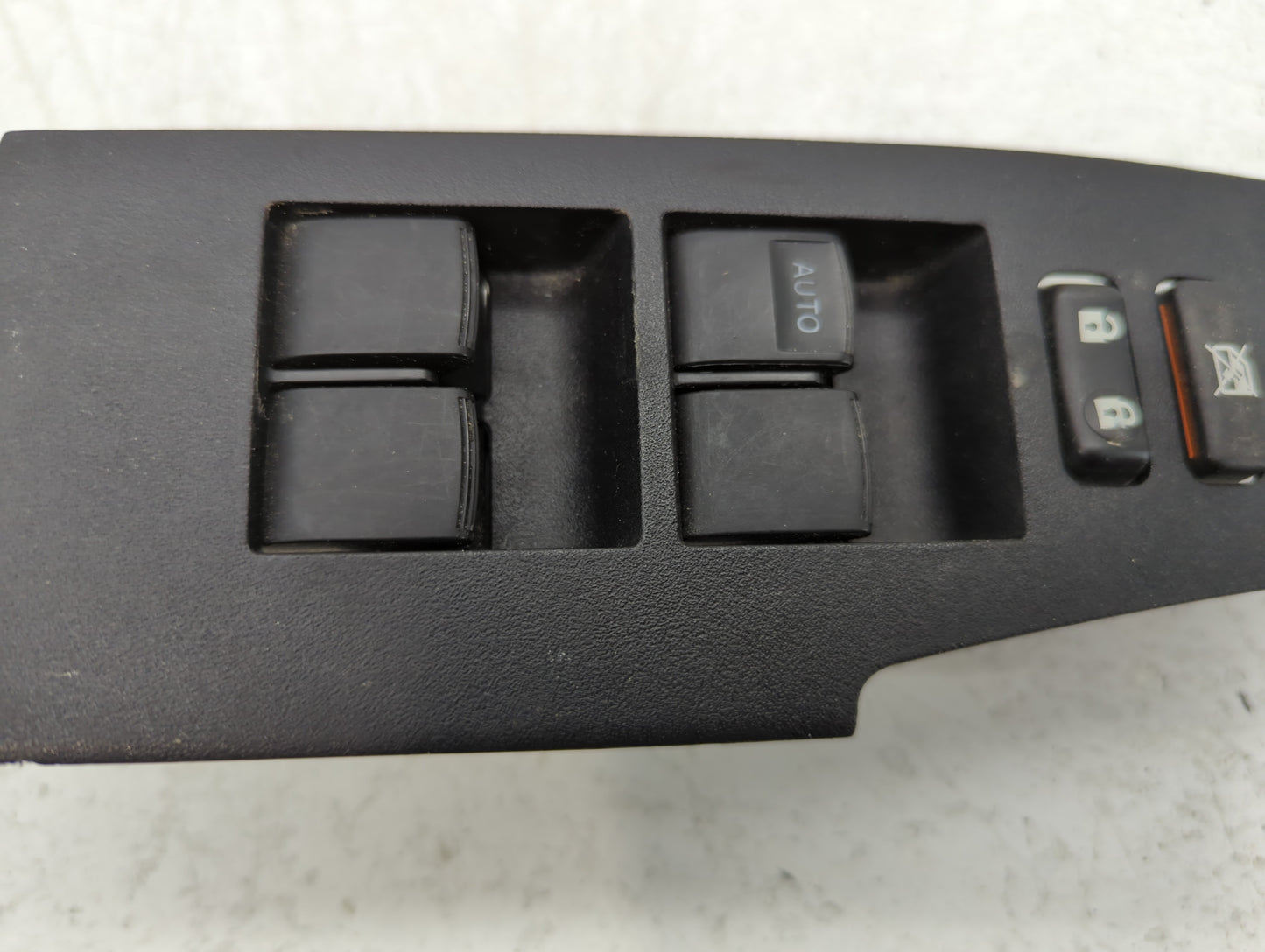 2013-2020 Ford Fusion Master Power Window Switch Replacement Driver Side Left P/N:74232-02E70 Fits OEM Used Auto Parts - Oem
