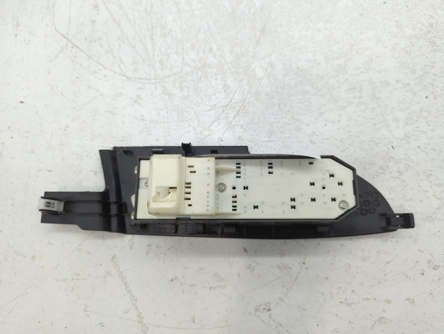 2013-2020 Ford Fusion Master Power Window Switch Replacement Driver Side Left P/N:74232-02E70 Fits OEM Used Auto Parts - Oem