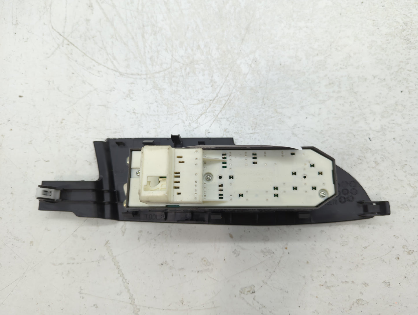2013-2020 Ford Fusion Master Power Window Switch Replacement Driver Side Left P/N:74232-02E70 Fits OEM Used Auto Parts - Oem