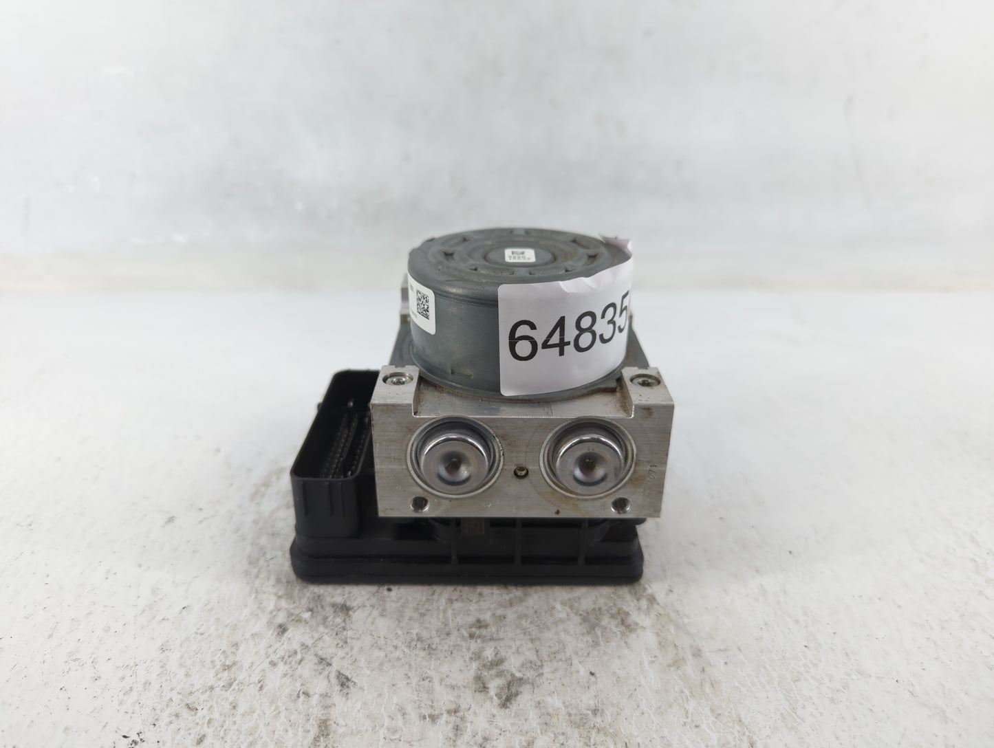 2014-2016 Ford Fusion ABS Pump Control Module Replacement P/N:DG9C-2C405-DF Fits Fits 2014 2015 2016 OEM Used Auto Parts - O