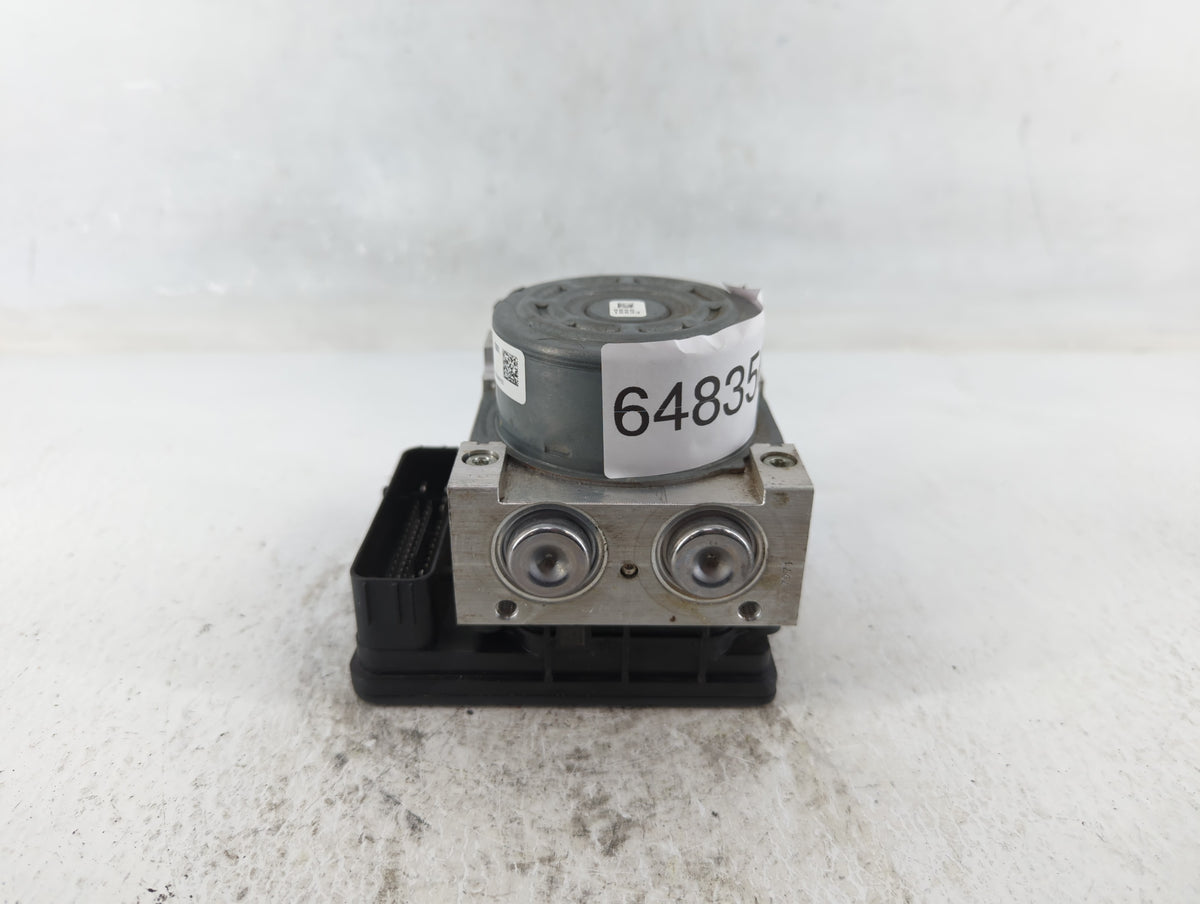 2014-2016 Ford Fusion Anti-Lock Brake ABS Pump Module Actuator OEM P/N:DG9C-2C405-DF Fits Fits 2014 2015 2016 OEM Used Auto 