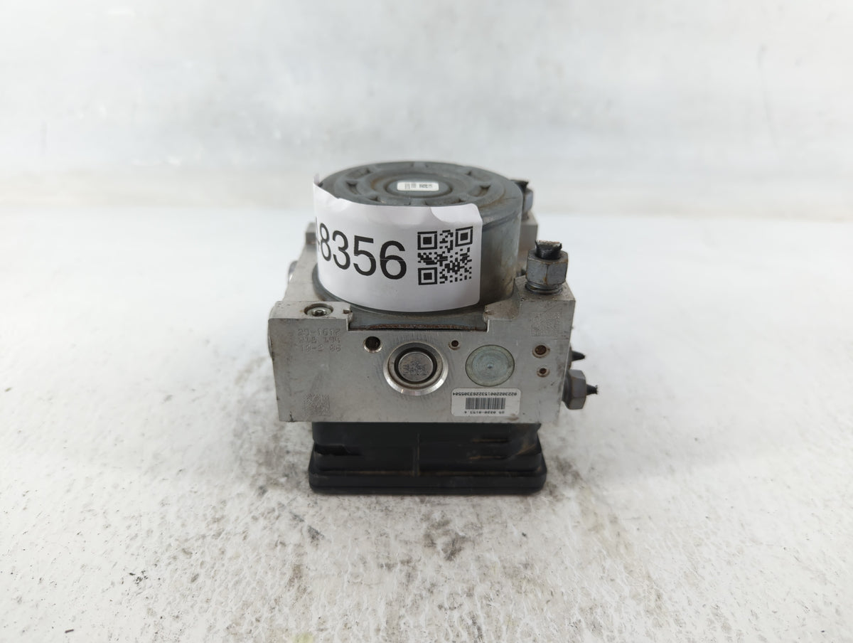 2014-2016 Ford Fusion Anti-Lock Brake ABS Pump Module Actuator OEM P/N:DG9C-2C405-DF Fits Fits 2014 2015 2016 OEM Used Auto 
