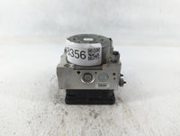 2014-2016 Ford Fusion Anti-Lock Brake ABS Pump Module Actuator OEM P/N:DG9C-2C405-DF Fits Fits 2014 2015 2016 OEM Used Auto 