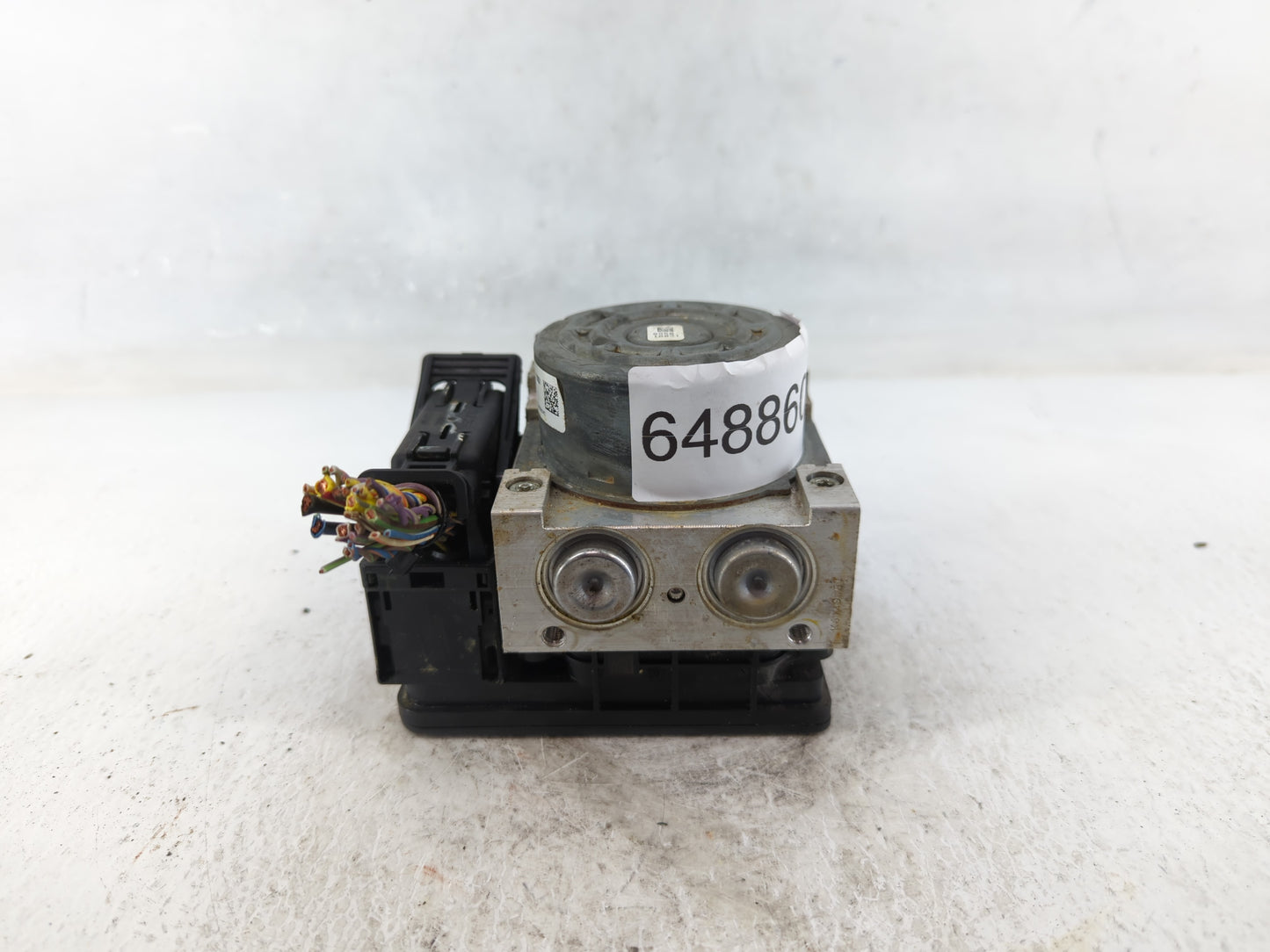 2014-2016 Ford Fusion ABS Pump Control Module Replacement P/N:DG9C-2C405-DF Fits Fits 2014 2015 2016 OEM Used Auto Parts - O
