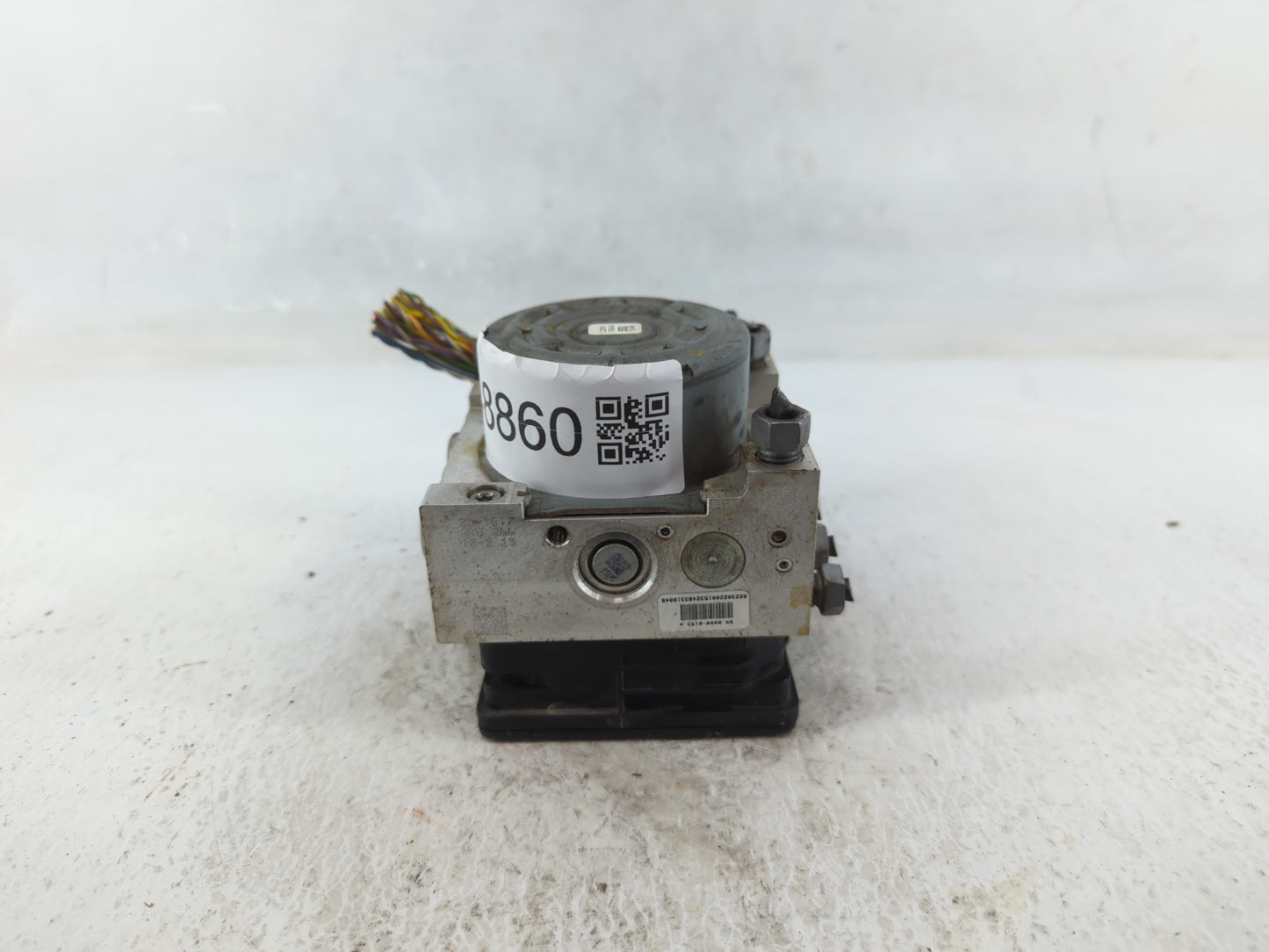 2014-2016 Ford Fusion ABS Pump Control Module Replacement P/N:DG9C-2C405-DF Fits Fits 2014 2015 2016 OEM Used Auto Parts - O