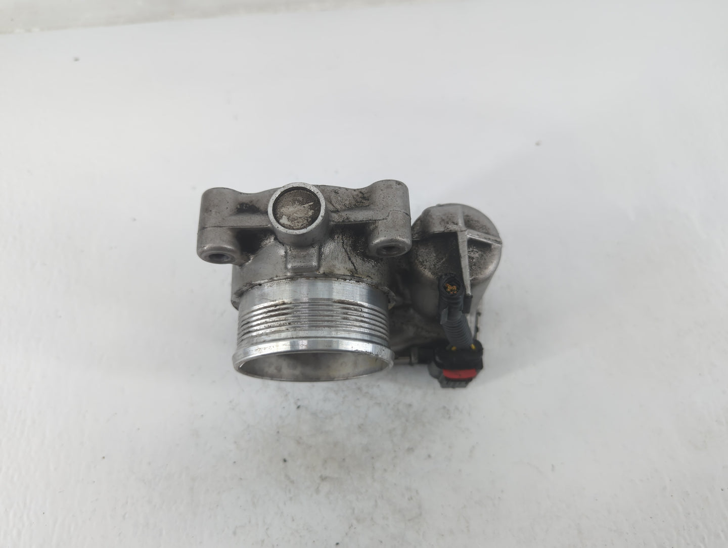 2014-2020 Ford Fusion Throttle Body P/N:DS7E-9F991-BB Fits Fits 2014 2015 2016 2017 2018 2019 2020 2021 2022 OEM Used Auto P