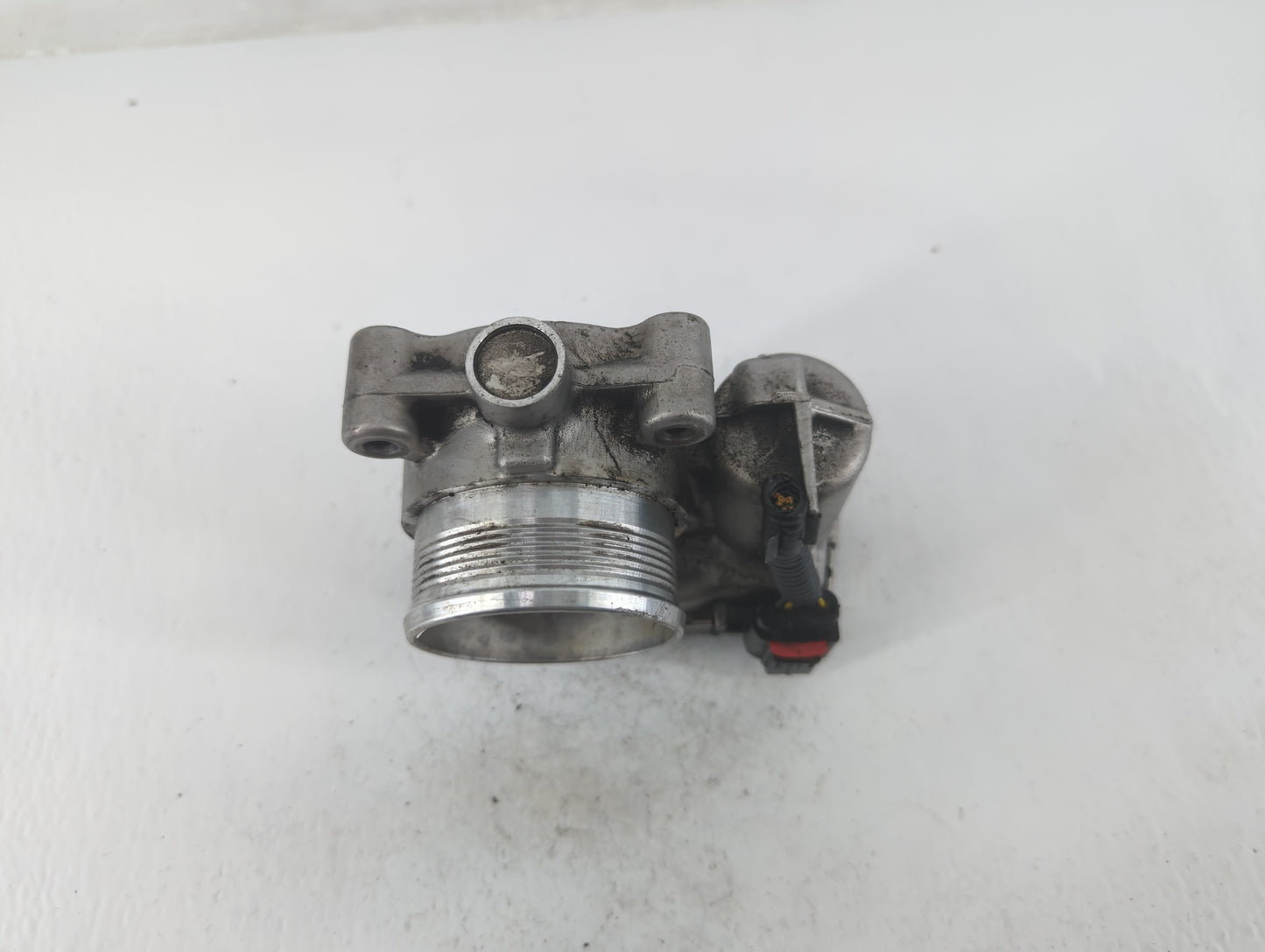 2014-2020 Ford Fusion Throttle Body P/N:DS7E-9F991-BB Fits Fits 2014 2015 2016 2017 2018 2019 2020 2021 2022 OEM Used Auto P