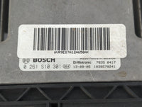 2014-2016 Ford Fusion PCM Engine Control Computer ECU ECM PCU OEM P/N:0 261 S10 301 ESPA-12A650-AL Fits Fits 2014 2015 2016 