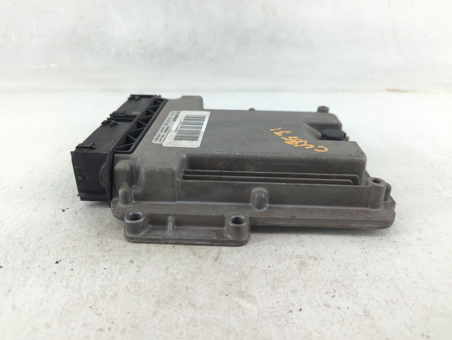 2014-2016 Ford Fusion PCM Engine Control Computer ECU ECM PCU OEM P/N:0 261 S10 301 ESPA-12A650-AL Fits Fits 2014 2015 2016 