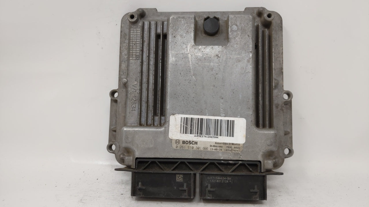 2014-2016 Ford Fusion PCM Engine Control Computer ECU ECM PCU OEM P/N:ES7A-12A650-RD ES7A-12A650-EK Fits Fits 2014 2015 2016
