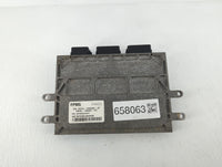 2014-2016 Ford Fusion PCM Engine Control Computer ECU ECM PCU OEM P/N:ES7A-12A650-JF Fits Fits 2014 2015 2016 OEM Used Auto 