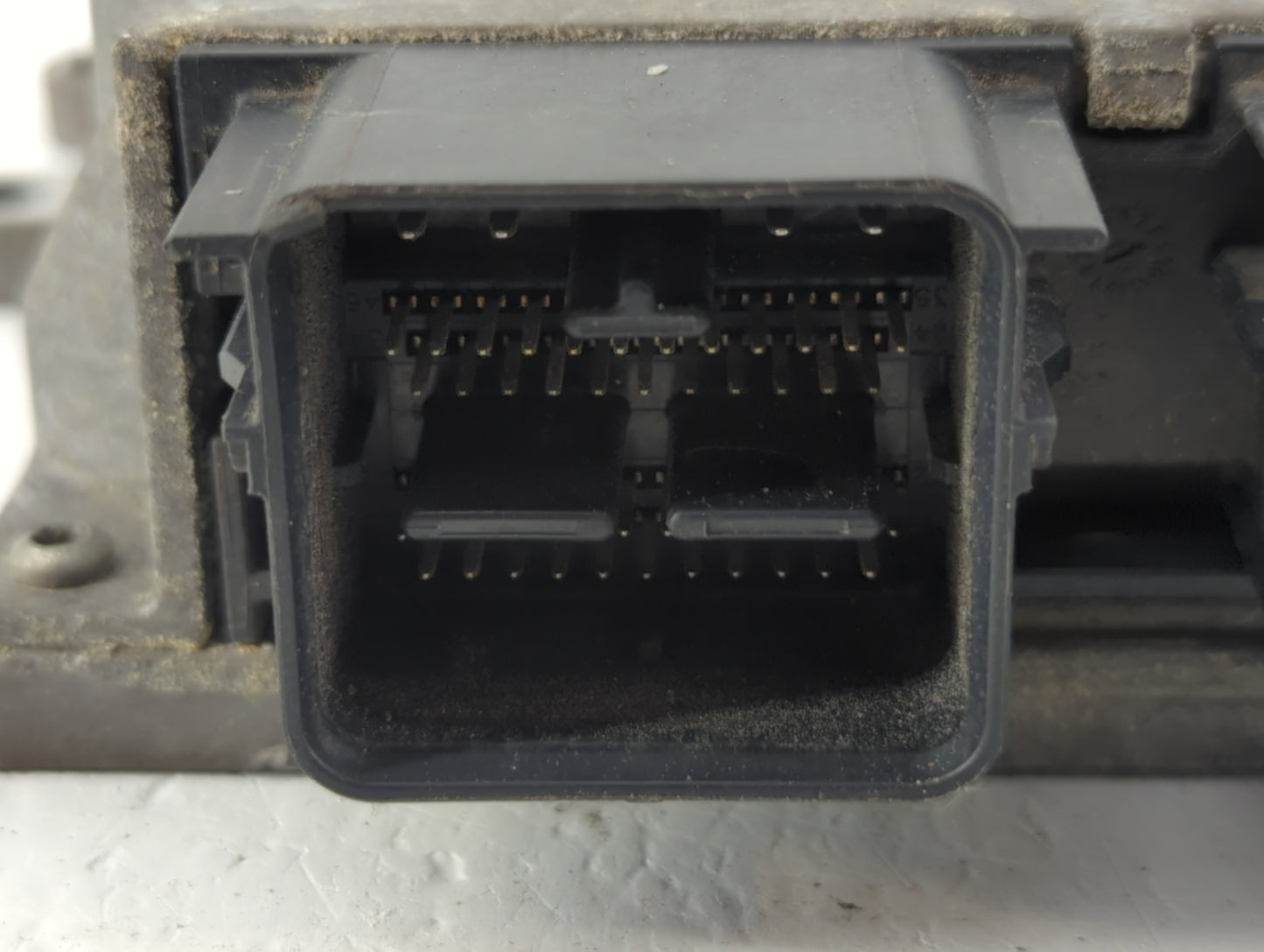 2014-2016 Ford Fusion PCM Engine Control Computer ECU ECM PCU OEM P/N:ES7A-12A650-JF Fits Fits 2014 2015 2016 OEM Used Auto 