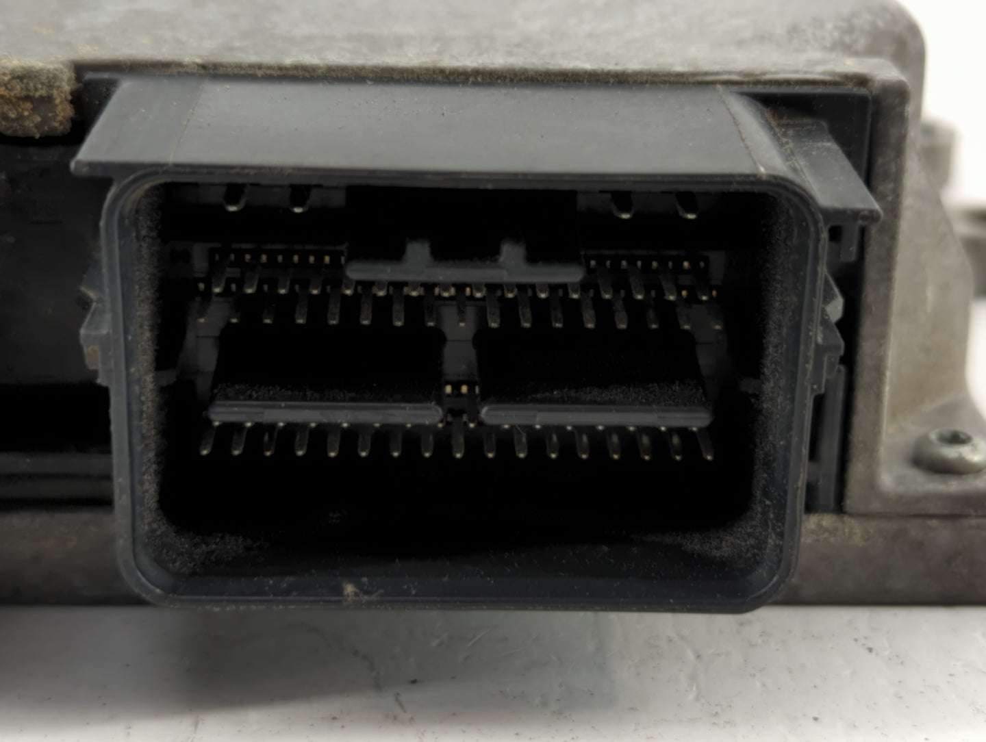 2014-2016 Ford Fusion PCM Engine Control Computer ECU ECM PCU OEM P/N:ES7A-12A650-JF Fits Fits 2014 2015 2016 OEM Used Auto 
