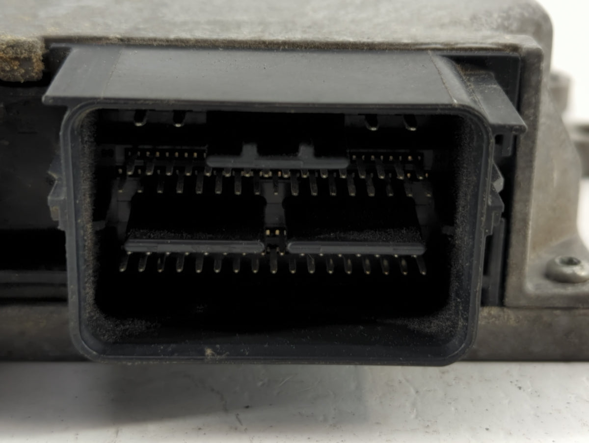 2014-2016 Ford Fusion PCM Engine Control Computer ECU ECM PCU OEM P/N:ES7A-12A650-JF Fits 2014 2015 2016 OEM Used Auto Parts
