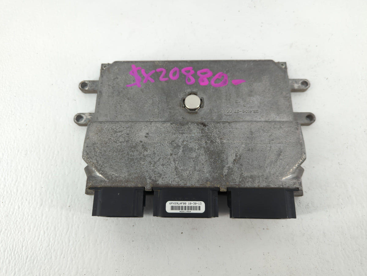 2014-2016 Ford Fusion PCM Engine Control Computer ECU ECM PCU OEM P/N:ES7A-12A650-JF Fits 2014 2015 2016 OEM Used Auto Parts