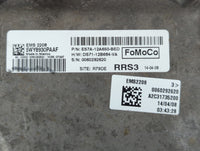 2014-2016 Ford Fusion PCM Engine Control Computer ECU ECM PCU OEM P/N:ES7A-12A650-BED Fits Fits 2014 2015 2016 OEM Used Auto