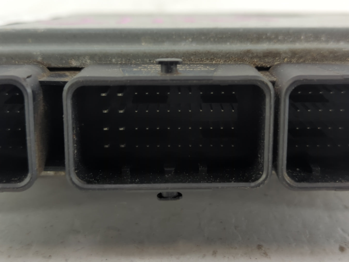 2014-2016 Ford Fusion PCM Engine Control Computer ECU ECM PCU OEM P/N:ES7A-12A650-BED Fits Fits 2014 2015 2016 OEM Used Auto