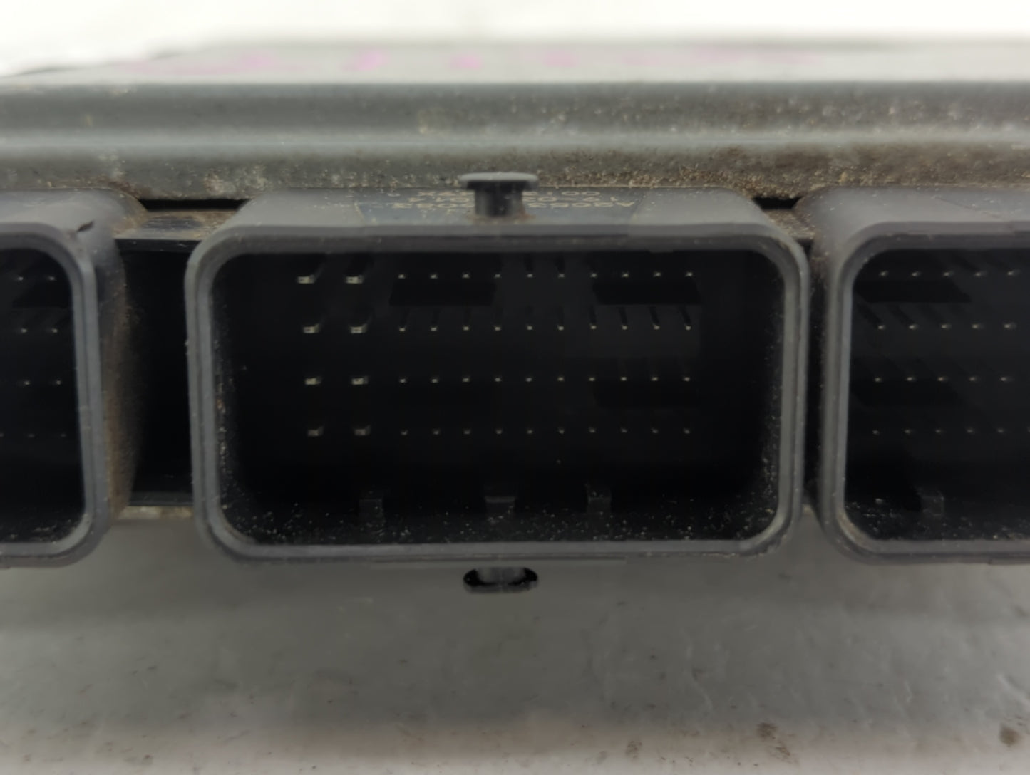 2014-2016 Ford Fusion PCM Engine Control Computer ECU ECM PCU OEM P/N:ES7A-12A650-BED Fits Fits 2014 2015 2016 OEM Used Auto