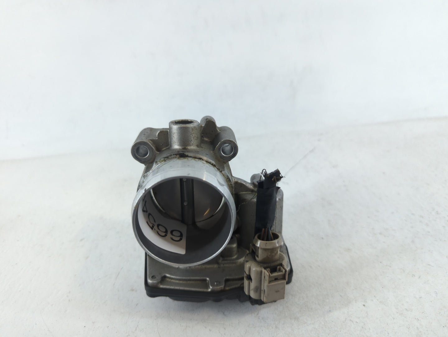 2014-2020 Ford Fusion Throttle Body P/N:DS7G-9F991-BB Fits Fits 2014 2015 2016 2017 2018 2019 2020 OEM Used Auto Parts - Oem