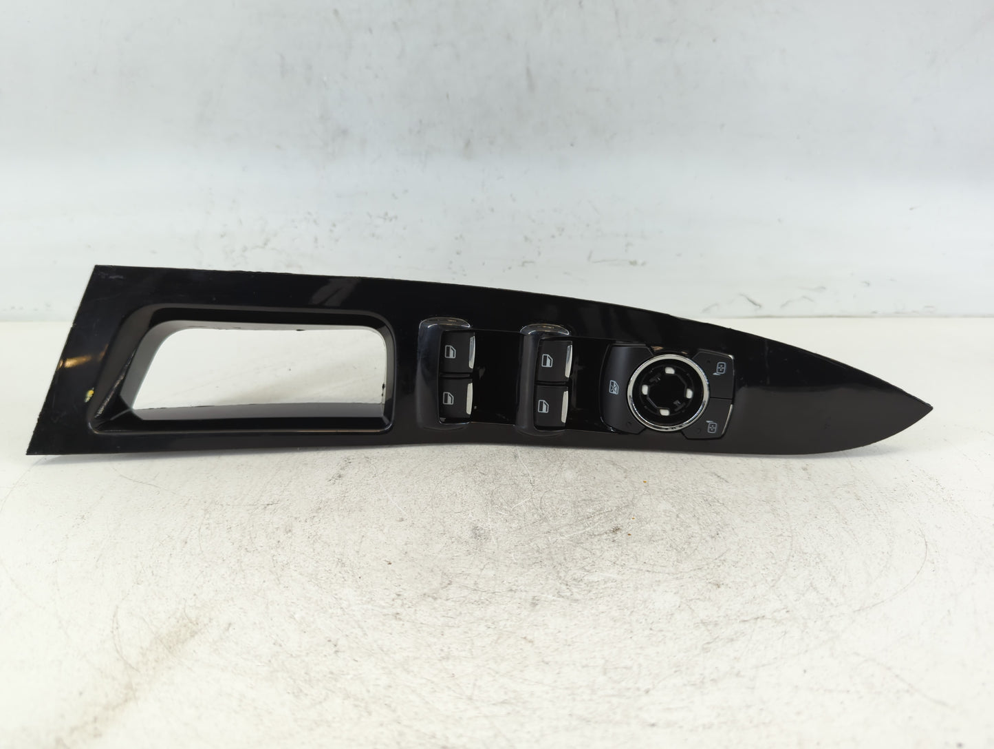 2013-2020 Ford Fusion Master Power Window Switch Replacement Driver Side Left P/N:74232-02E70 Fits OEM Used Auto Parts - Oem