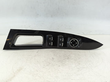 2013-2020 Ford Fusion Master Power Window Switch Replacement Driver Side Left P/N:74232-02E70 Fits OEM Used Auto Parts - Oem