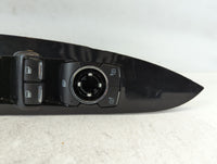 2013-2020 Ford Fusion Master Power Window Switch Replacement Driver Side Left P/N:74232-02E70 Fits OEM Used Auto Parts - Oem