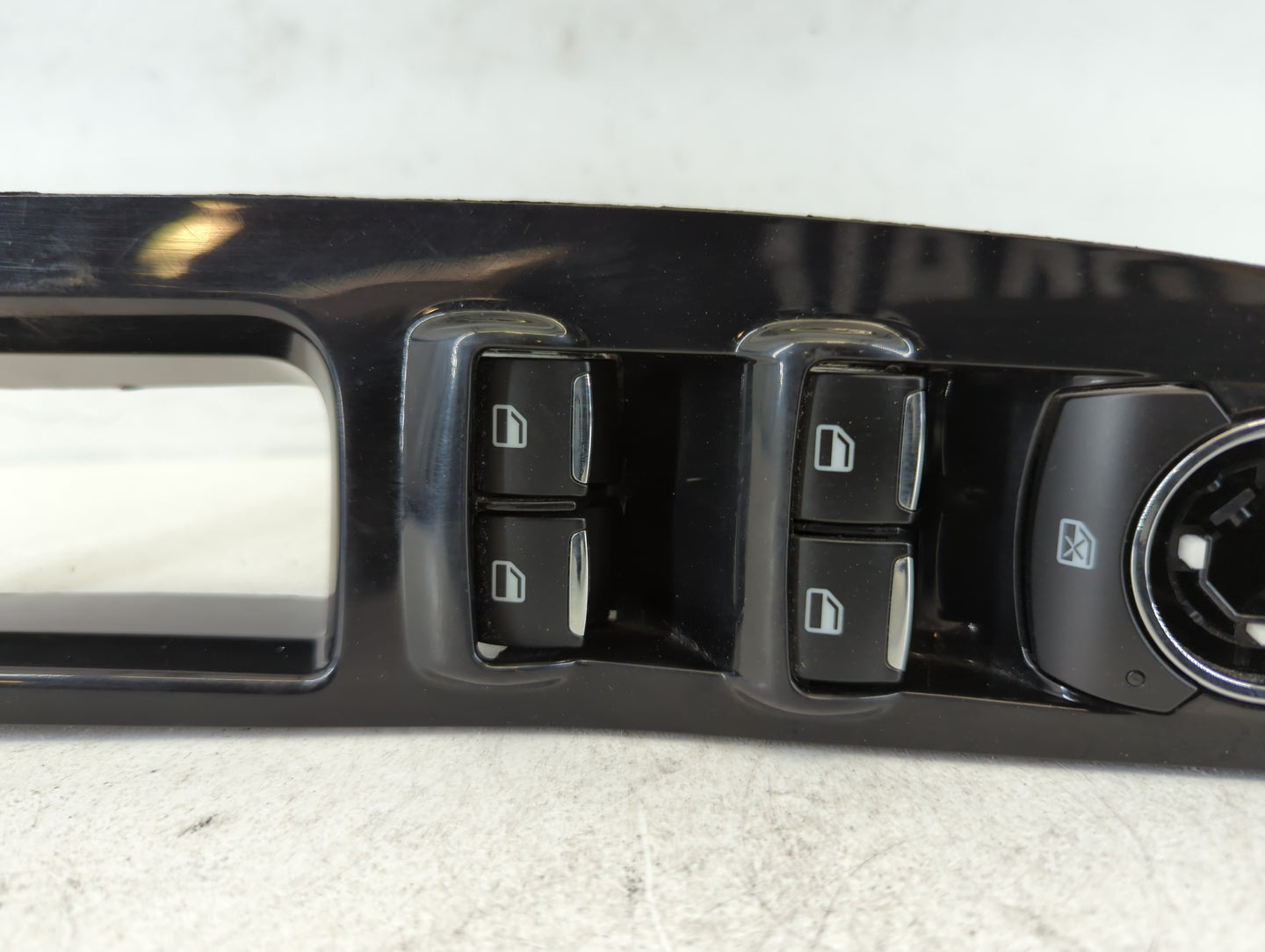 2013-2020 Ford Fusion Master Power Window Switch Replacement Driver Side Left P/N:74232-02E70 Fits OEM Used Auto Parts - Oem