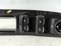2013-2020 Ford Fusion Master Power Window Switch Replacement Driver Side Left P/N:74232-02E70 Fits OEM Used Auto Parts - Oem