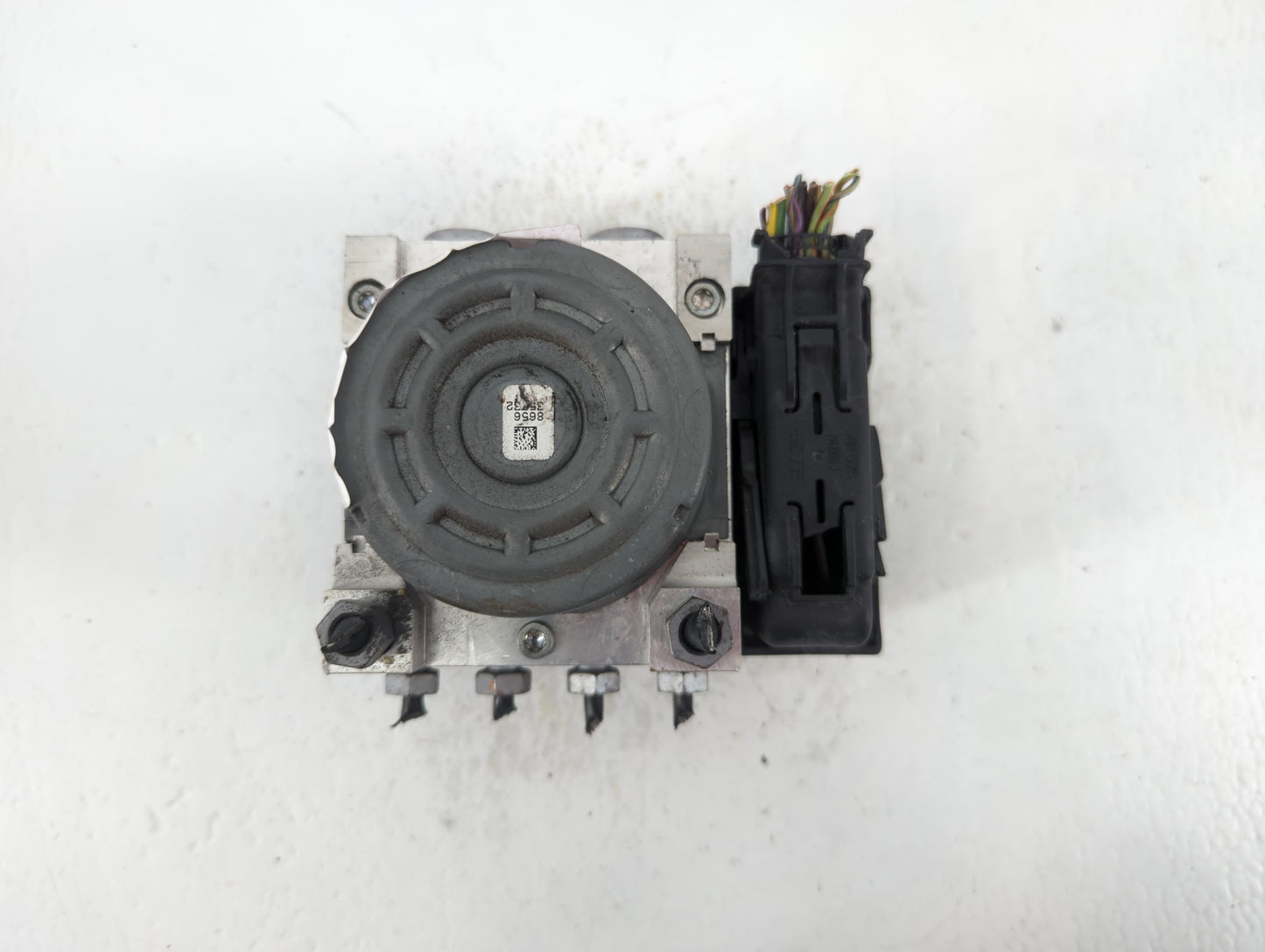2014-2016 Ford Fusion ABS Pump Control Module Replacement P/N:DG9C-2C405-DF Fits Fits 2014 2015 2016 OEM Used Auto Parts - O