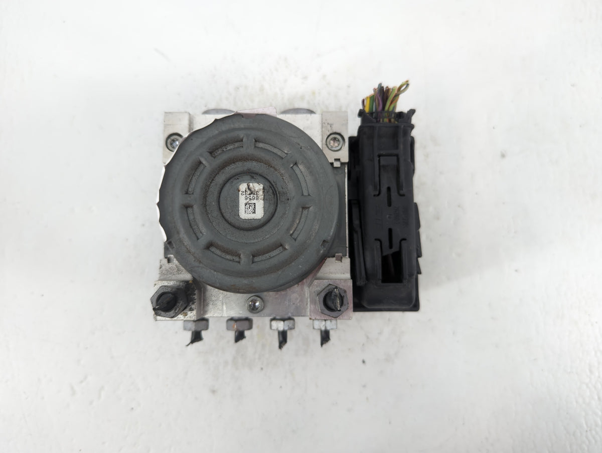 2014-2016 Ford Fusion Anti-Lock Brake ABS Pump Module Actuator OEM P/N:DG9C-2C405-DF Fits Fits 2014 2015 2016 OEM Used Auto 