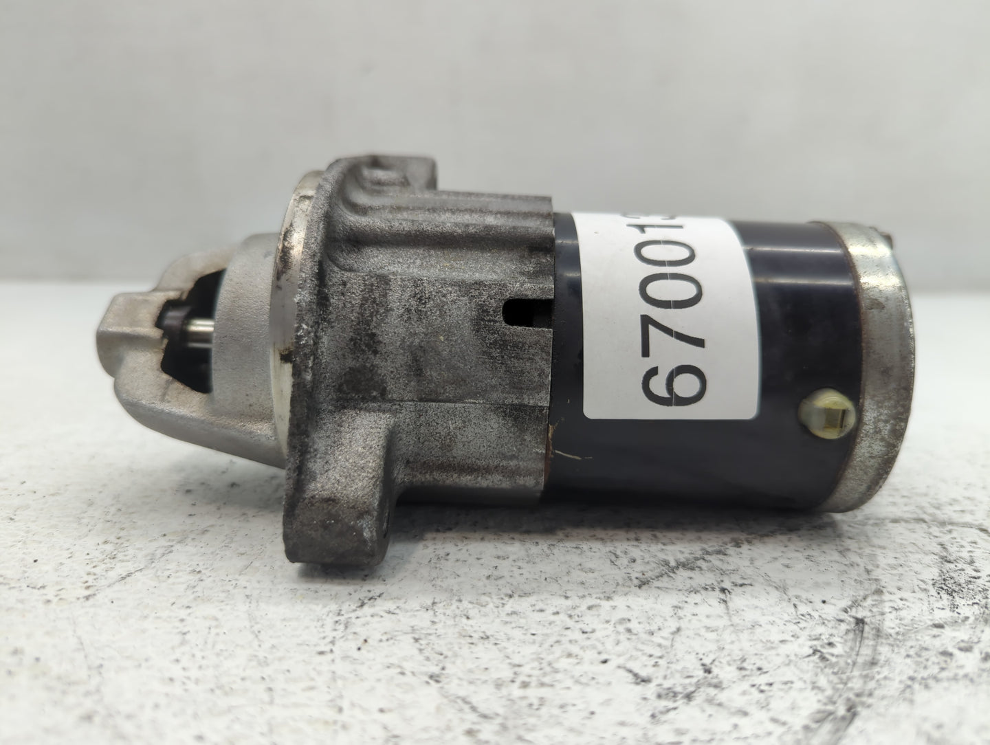 2013-2016 Ford Fusion Car Starter Motor Solenoid OEM P/N:M000T39471ZC CJ5T-11000-BA Fits Fits 2013 2014 2015 2016 OEM Used A