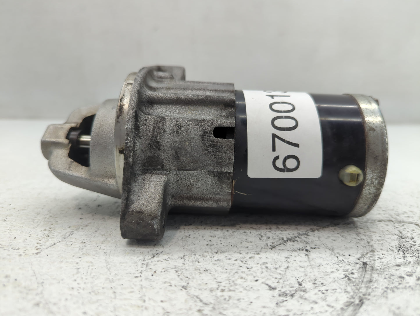 2013-2016 Ford Fusion Car Starter Motor Solenoid OEM P/N:M000T39471ZC CJ5T-11000-BA Fits Fits 2013 2014 2015 2016 OEM Used A