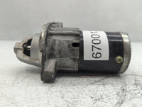 2013-2016 Ford Fusion Car Starter Motor Solenoid OEM P/N:M000T39471ZC CJ5T-11000-BA Fits Fits 2013 2014 2015 2016 OEM Used A