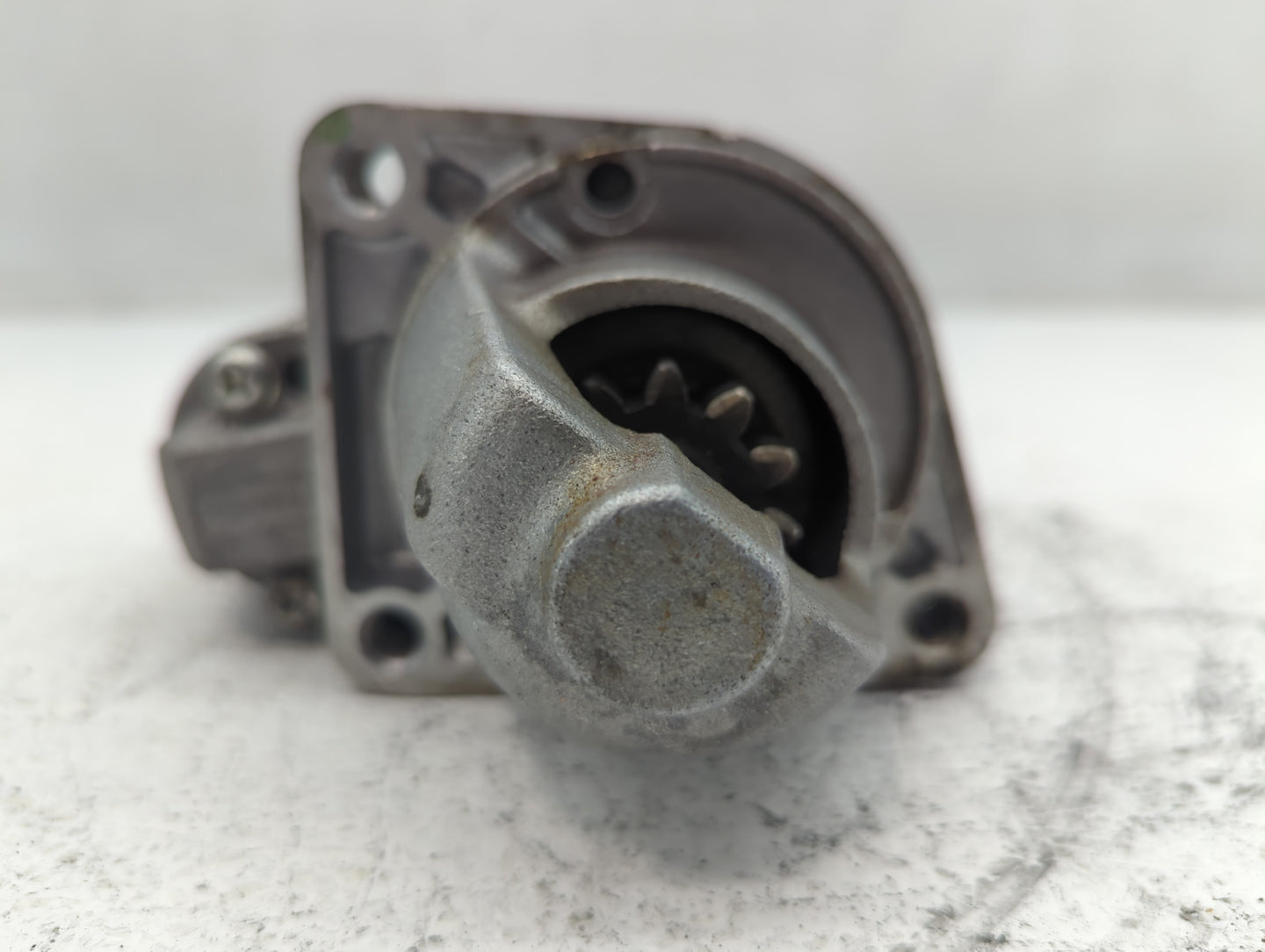 2013-2016 Ford Fusion Car Starter Motor Solenoid OEM P/N:M000T39471ZC CJ5T-11000-BA Fits Fits 2013 2014 2015 2016 OEM Used A